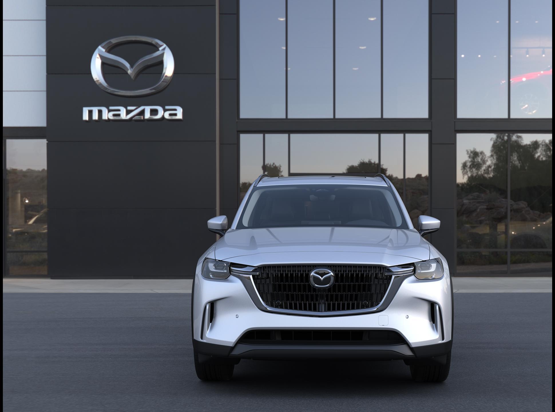 2025 Mazda CX-90 Vehicle Photo in Green Bay, WI 54304