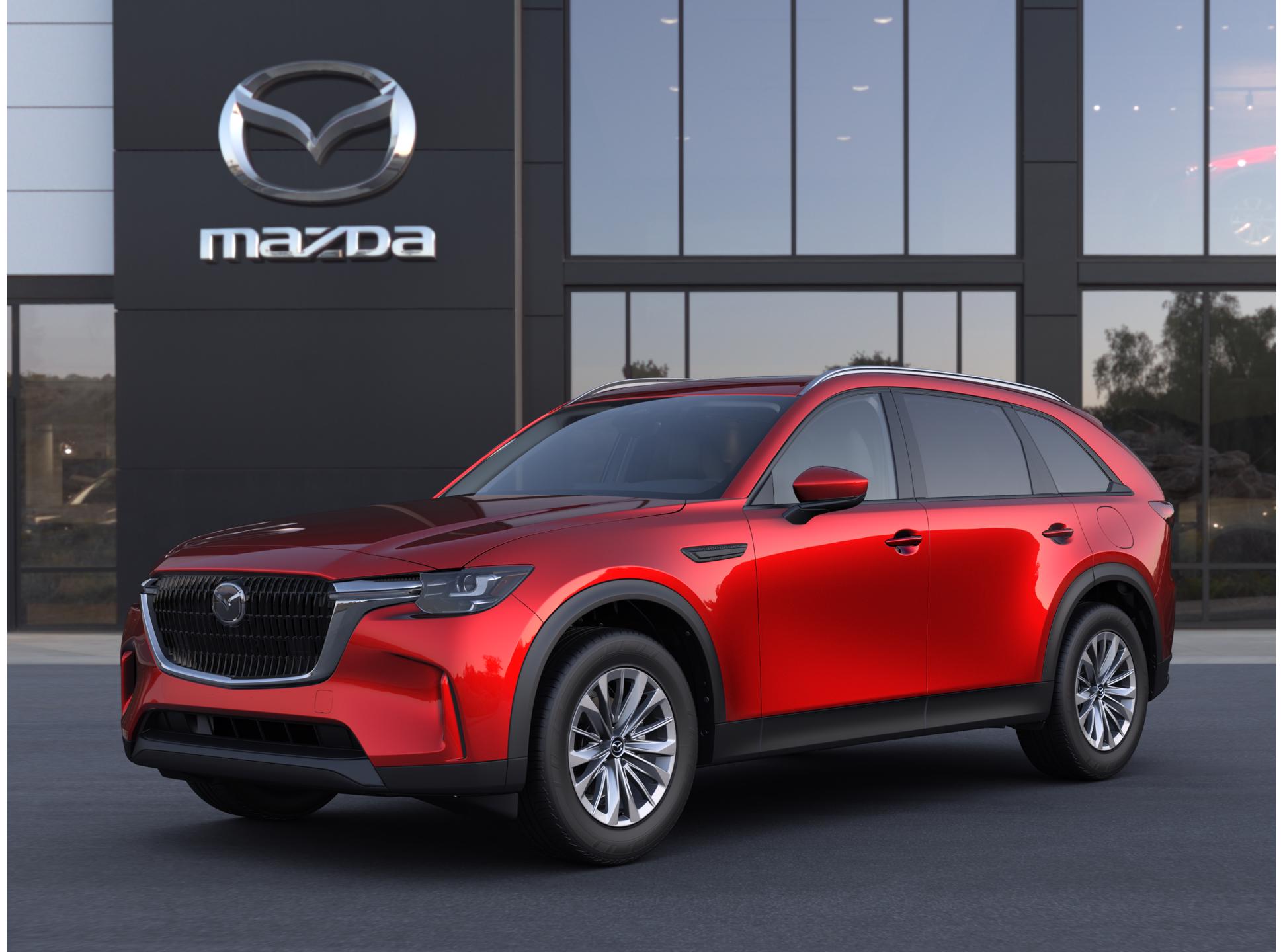 New Mazda CX90 Vehicles for Sale Alexandria Mazda