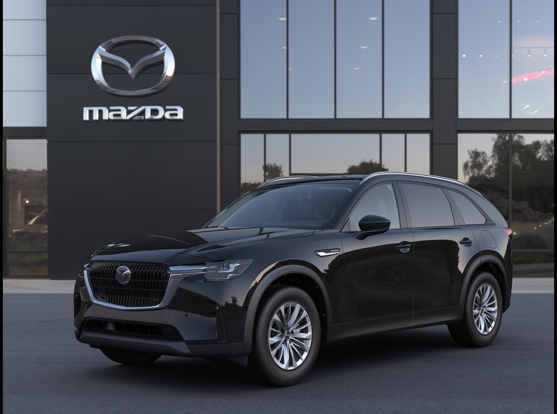 2025 Mazda CX-90 Vehicle Photo in Green Bay, WI 54304