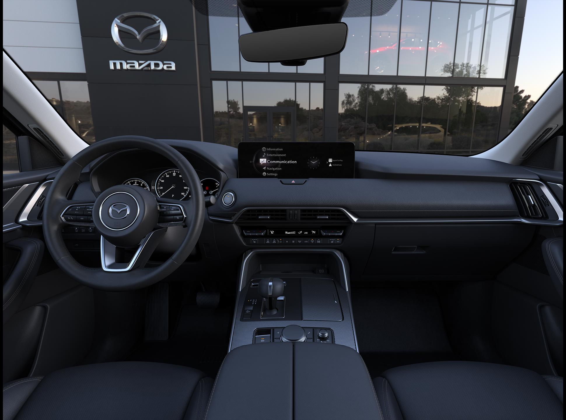 2025 Mazda CX-90 Vehicle Photo in Green Bay, WI 54304