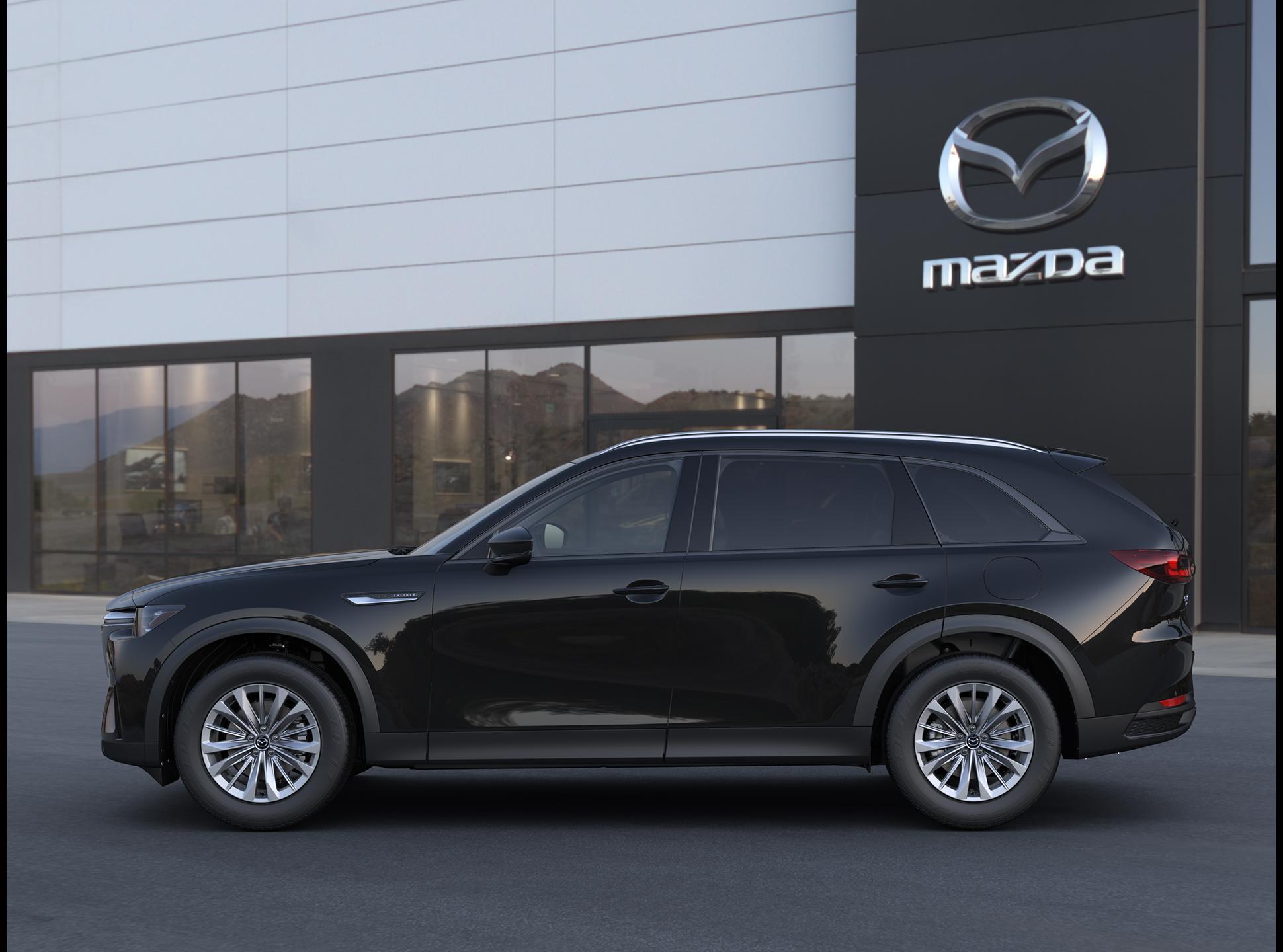 2025 Mazda CX-90 Vehicle Photo in Green Bay, WI 54304