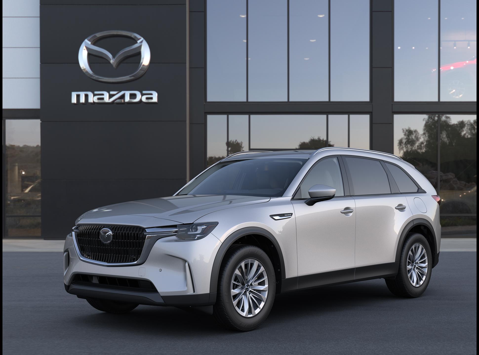 2025 Mazda CX-90 Vehicle Photo in Green Bay, WI 54304