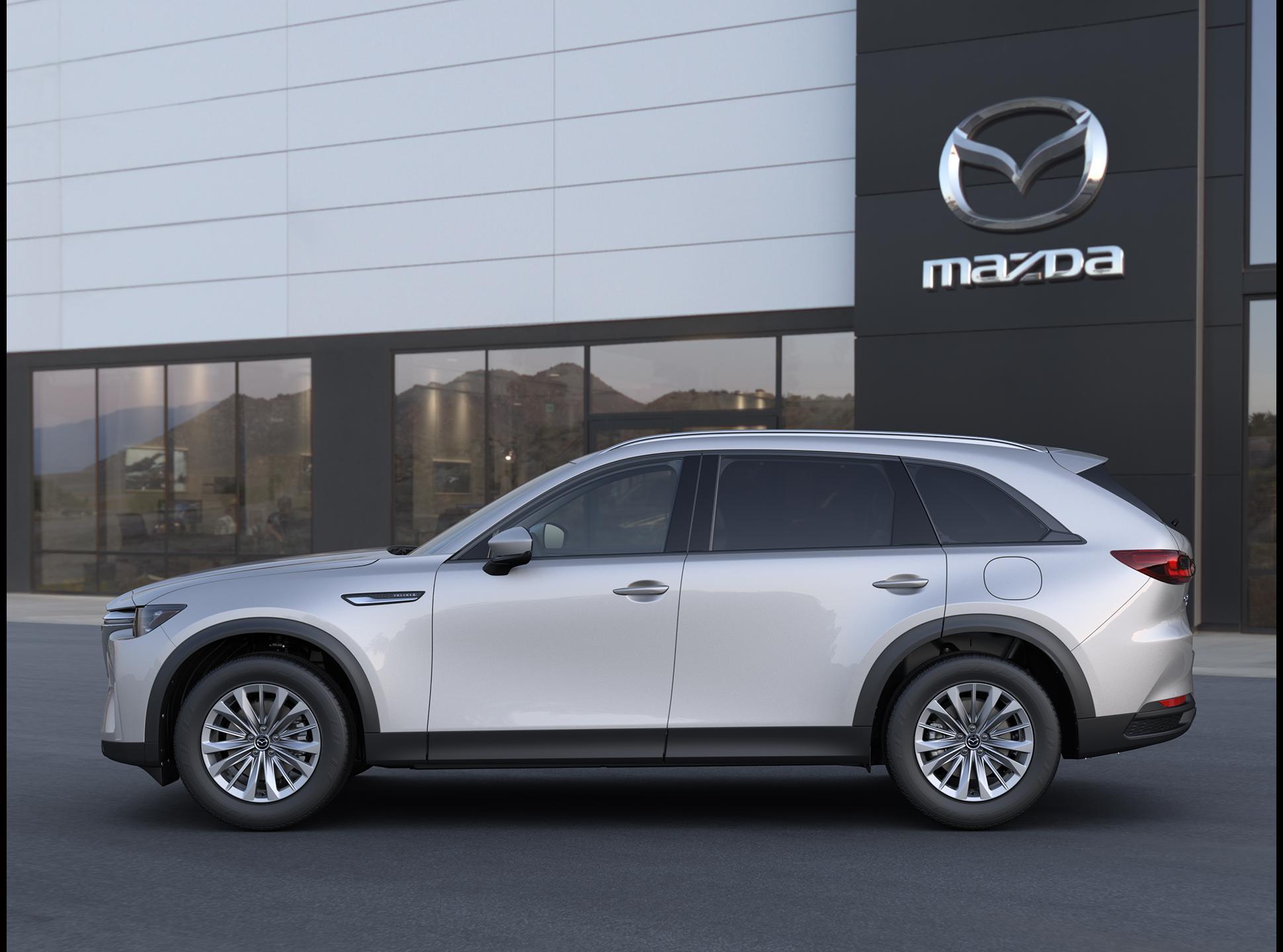 2025 Mazda CX-90 Vehicle Photo in Green Bay, WI 54304