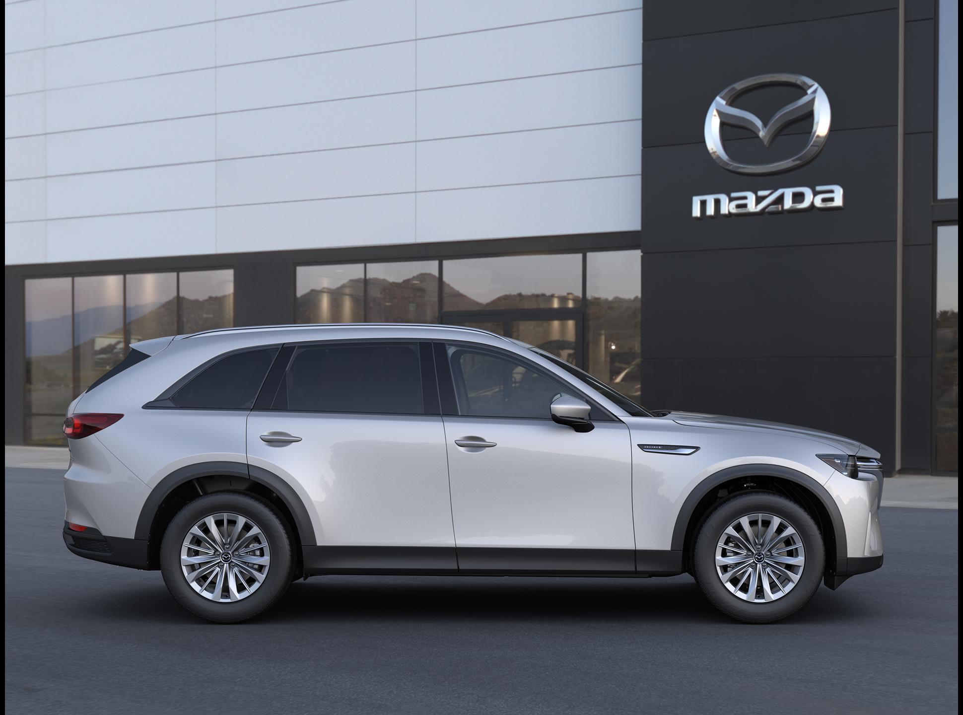 2025 Mazda CX-90 Vehicle Photo in Green Bay, WI 54304