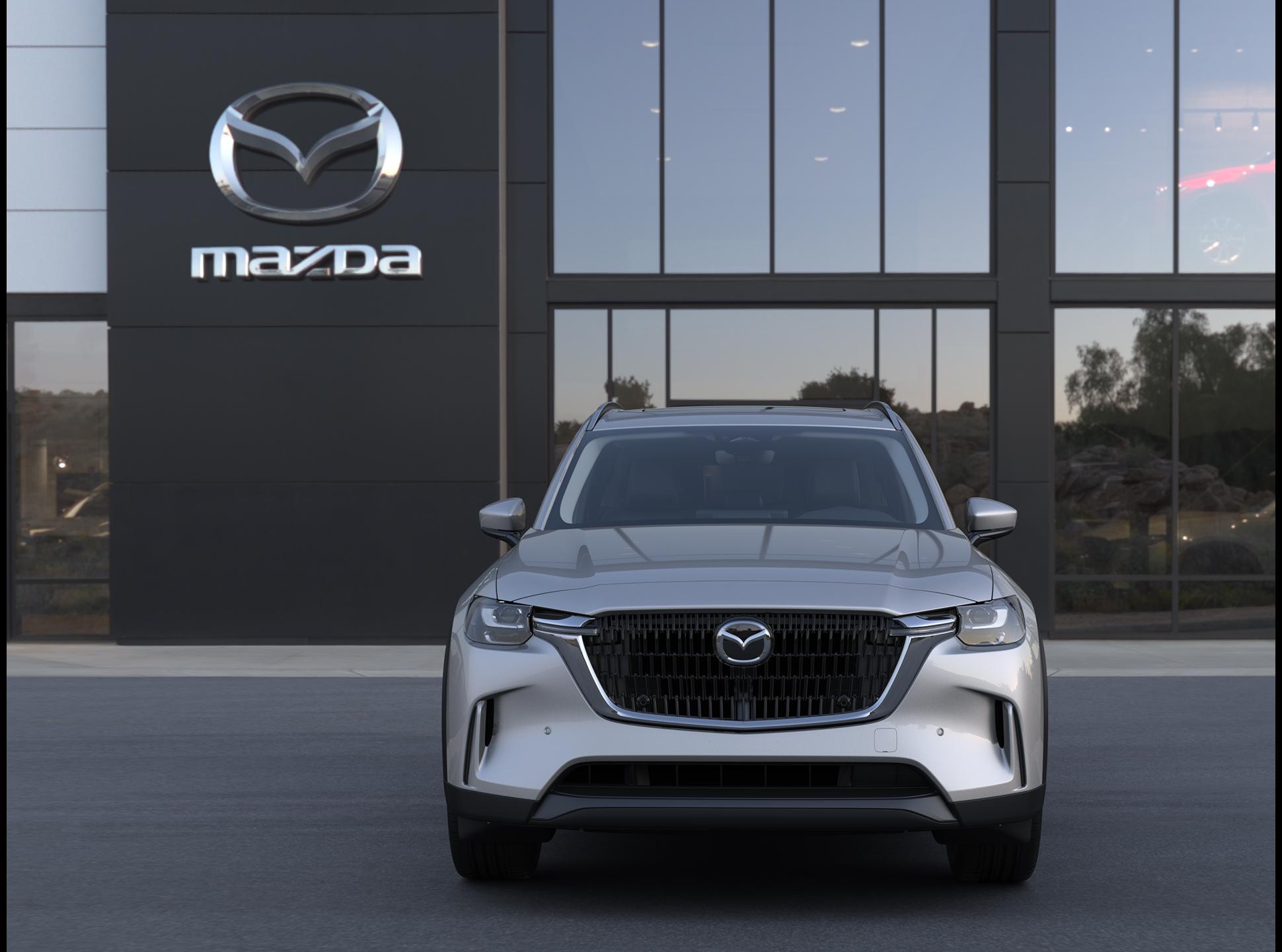 2025 Mazda CX-90 Vehicle Photo in Green Bay, WI 54304