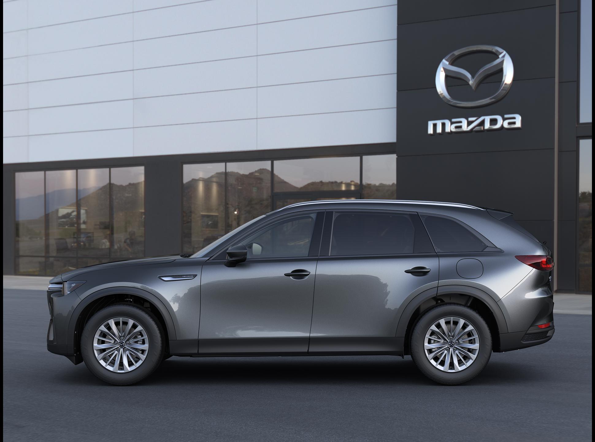 2025 Mazda CX-90 Vehicle Photo in Green Bay, WI 54304