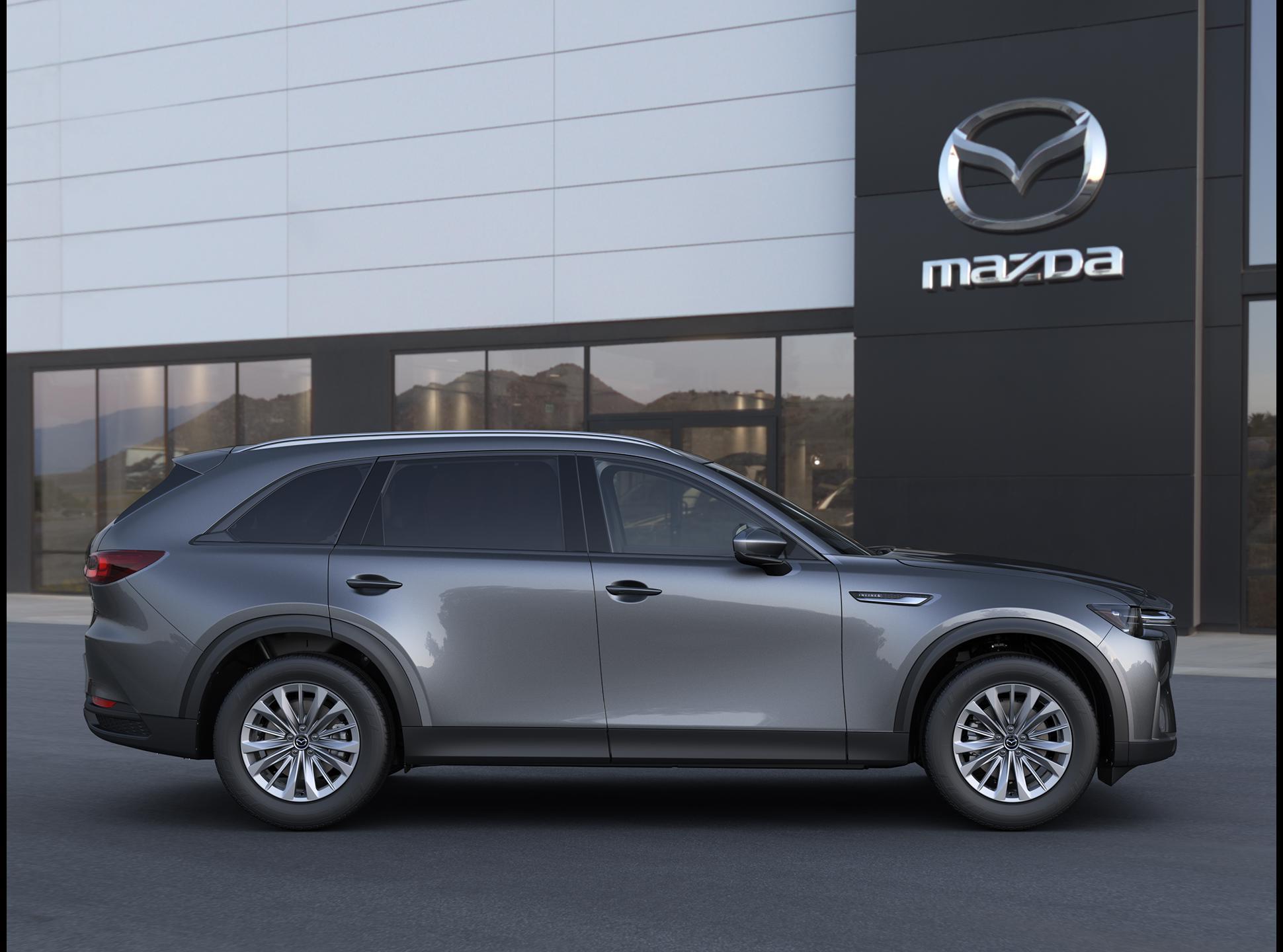 2025 Mazda CX-90 Vehicle Photo in Green Bay, WI 54304