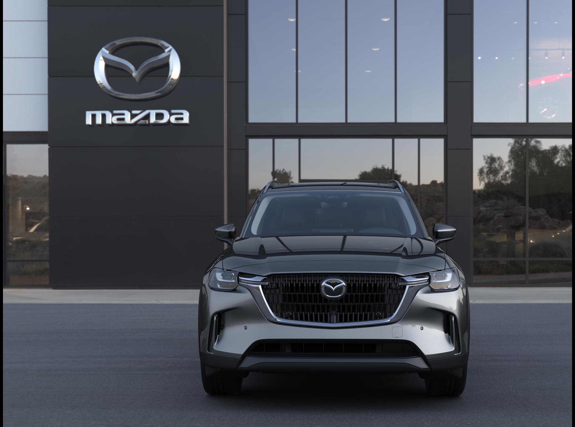 2025 Mazda CX-90 Vehicle Photo in Green Bay, WI 54304