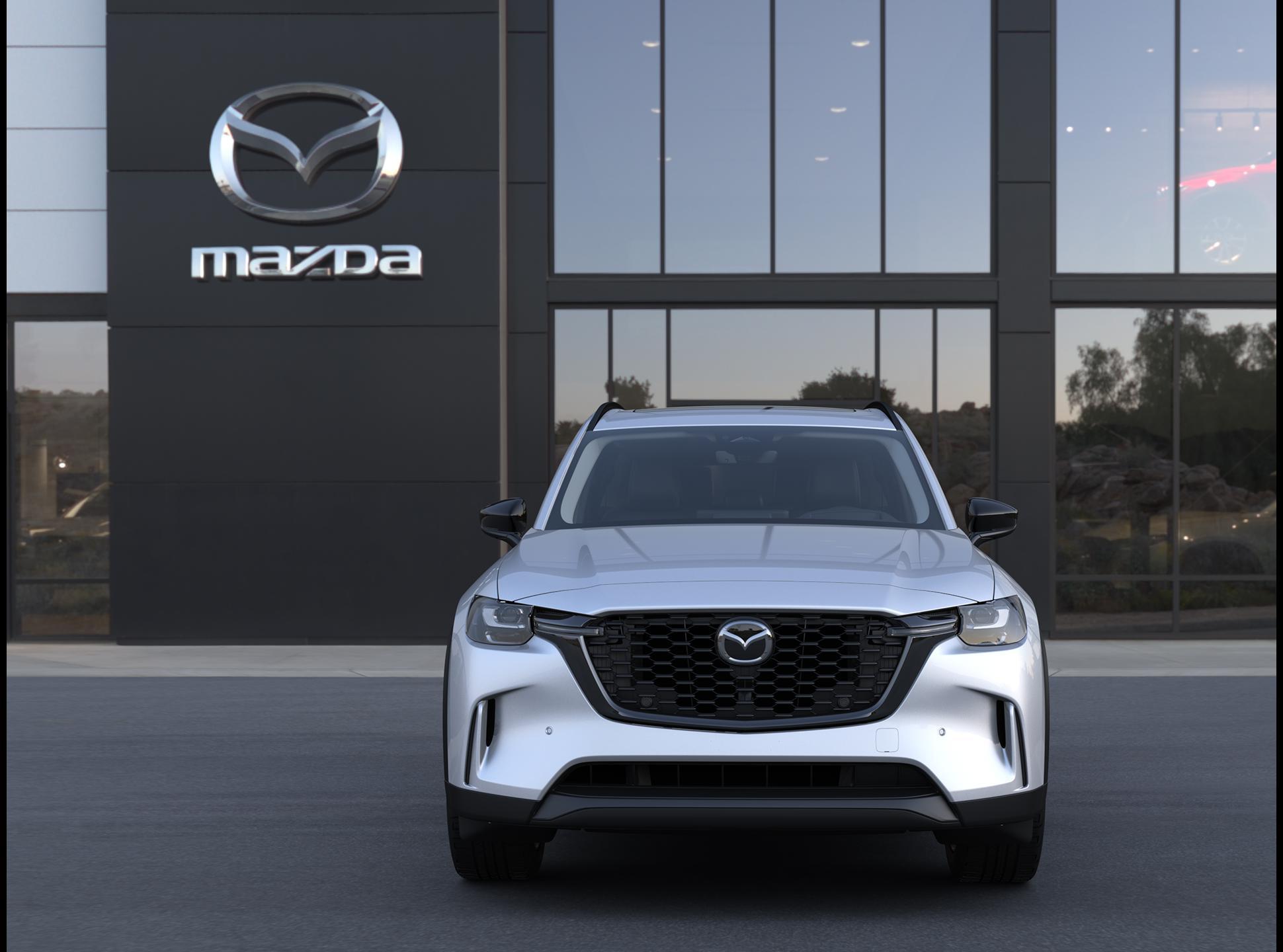 2025 Mazda CX-90 PHEV Vehicle Photo in Green Bay, WI 54304