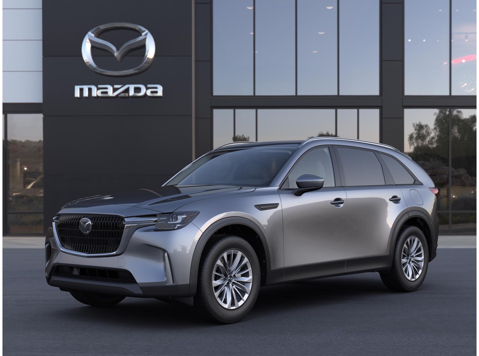 2024 Mazda CX-90 Vehicle Photo in Appleton, WI 54913