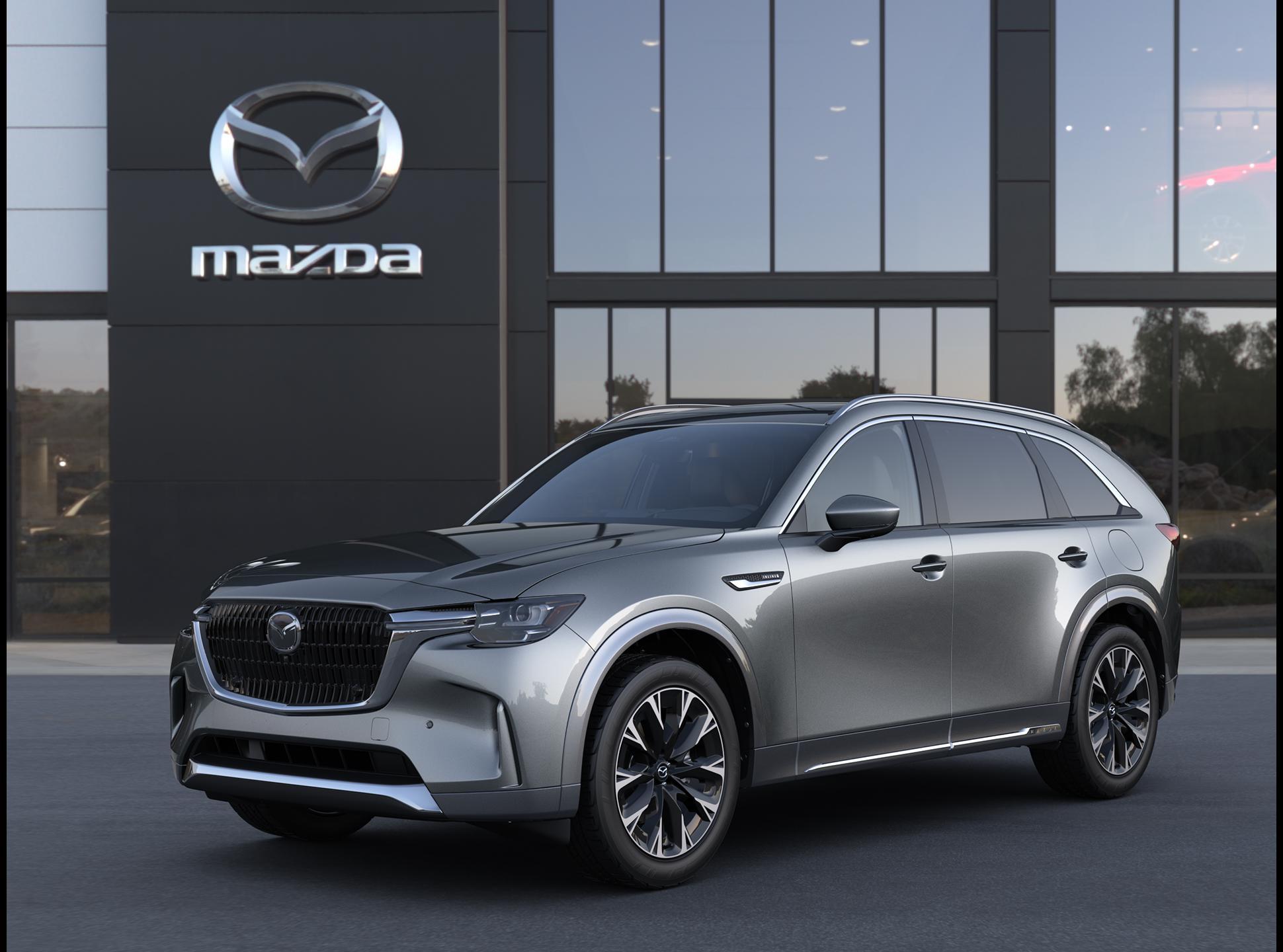 2025 Mazda CX-90 Vehicle Photo in Harrisburg, PA 17111