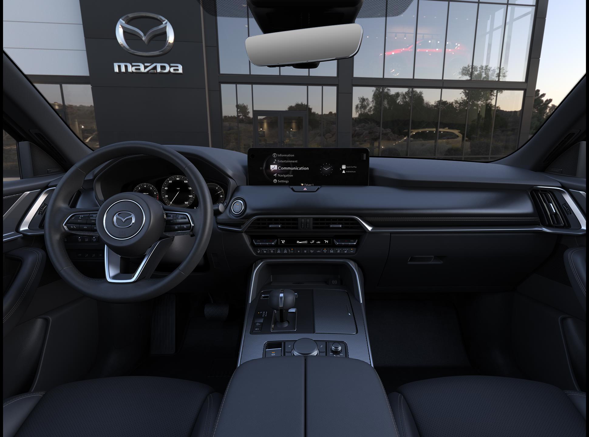 2025 Mazda CX-90 Vehicle Photo in Harrisburg, PA 17111