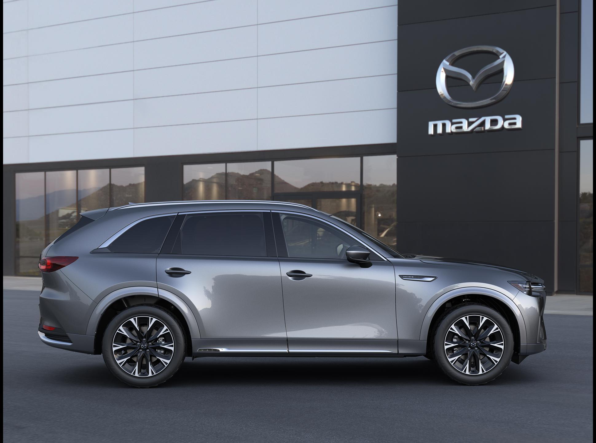 2025 Mazda CX-90 Vehicle Photo in Harrisburg, PA 17111