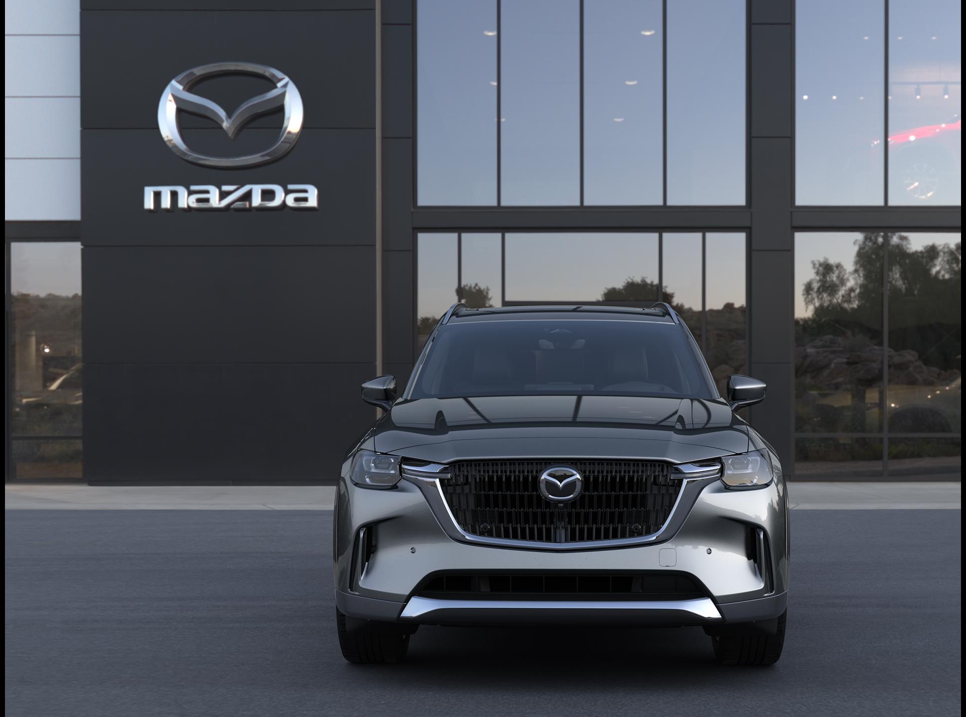 2025 Mazda CX-90 Vehicle Photo in Harrisburg, PA 17111