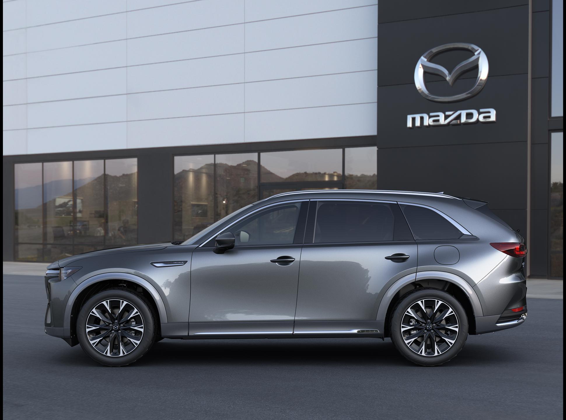 2025 Mazda CX-90 Vehicle Photo in Green Bay, WI 54304