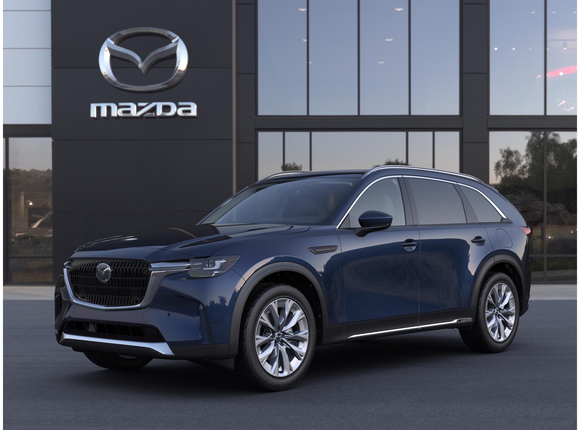2024 Mazda CX-90 Vehicle Photo in Appleton, WI 54913