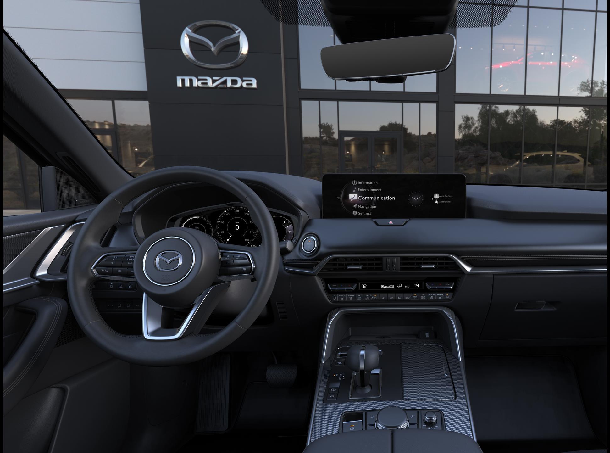 2025 Mazda CX-90 PHEV Vehicle Photo in Harrisburg, PA 17111