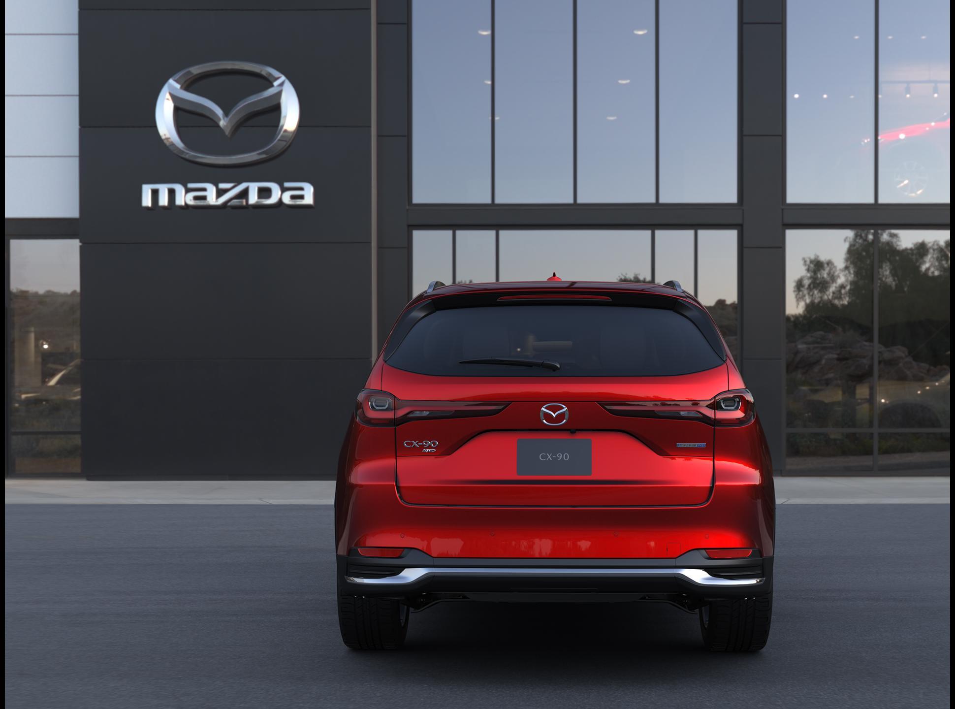2025 Mazda CX-90 PHEV Vehicle Photo in Harrisburg, PA 17111