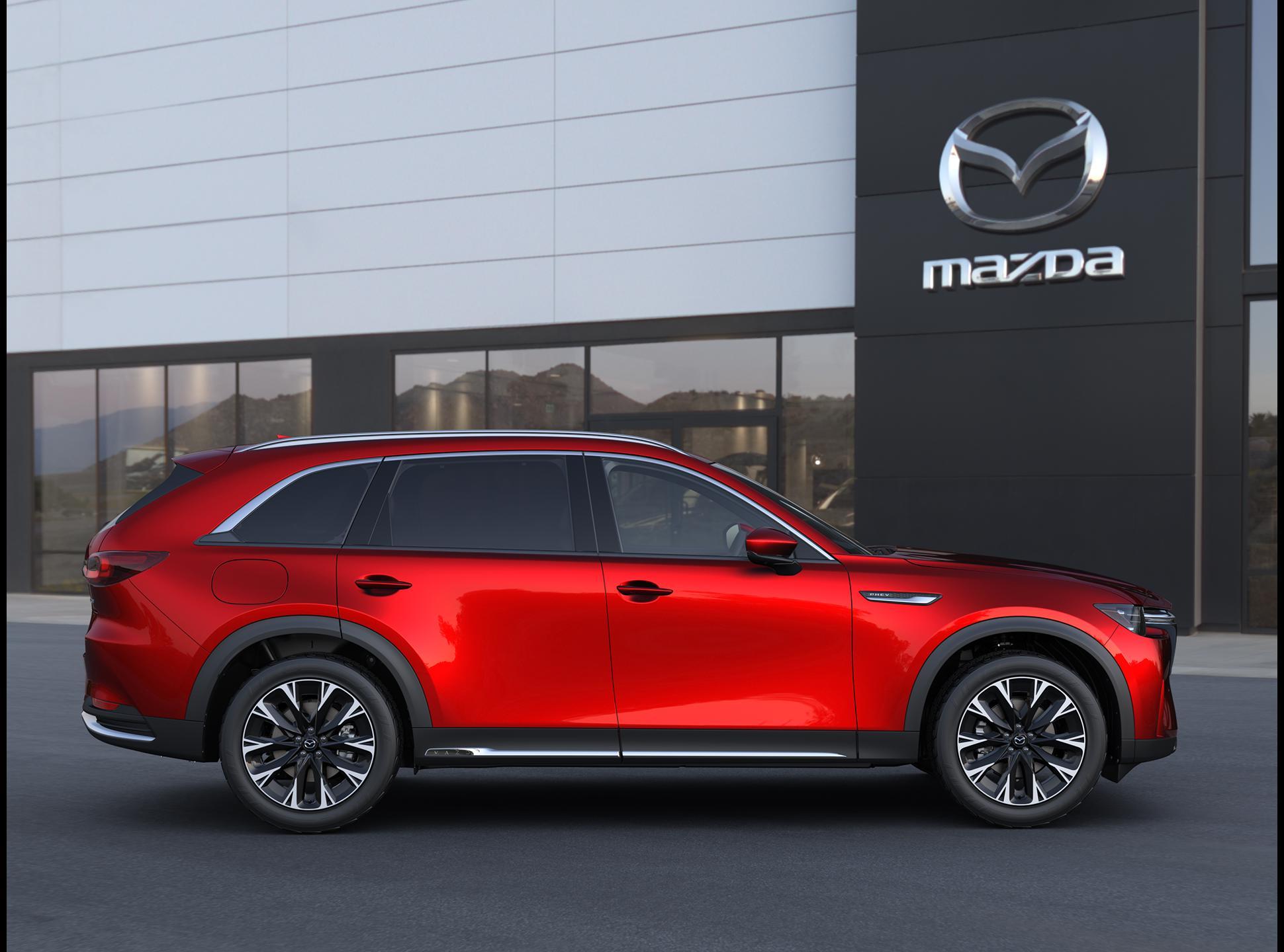2025 Mazda CX-90 PHEV Vehicle Photo in Harrisburg, PA 17111