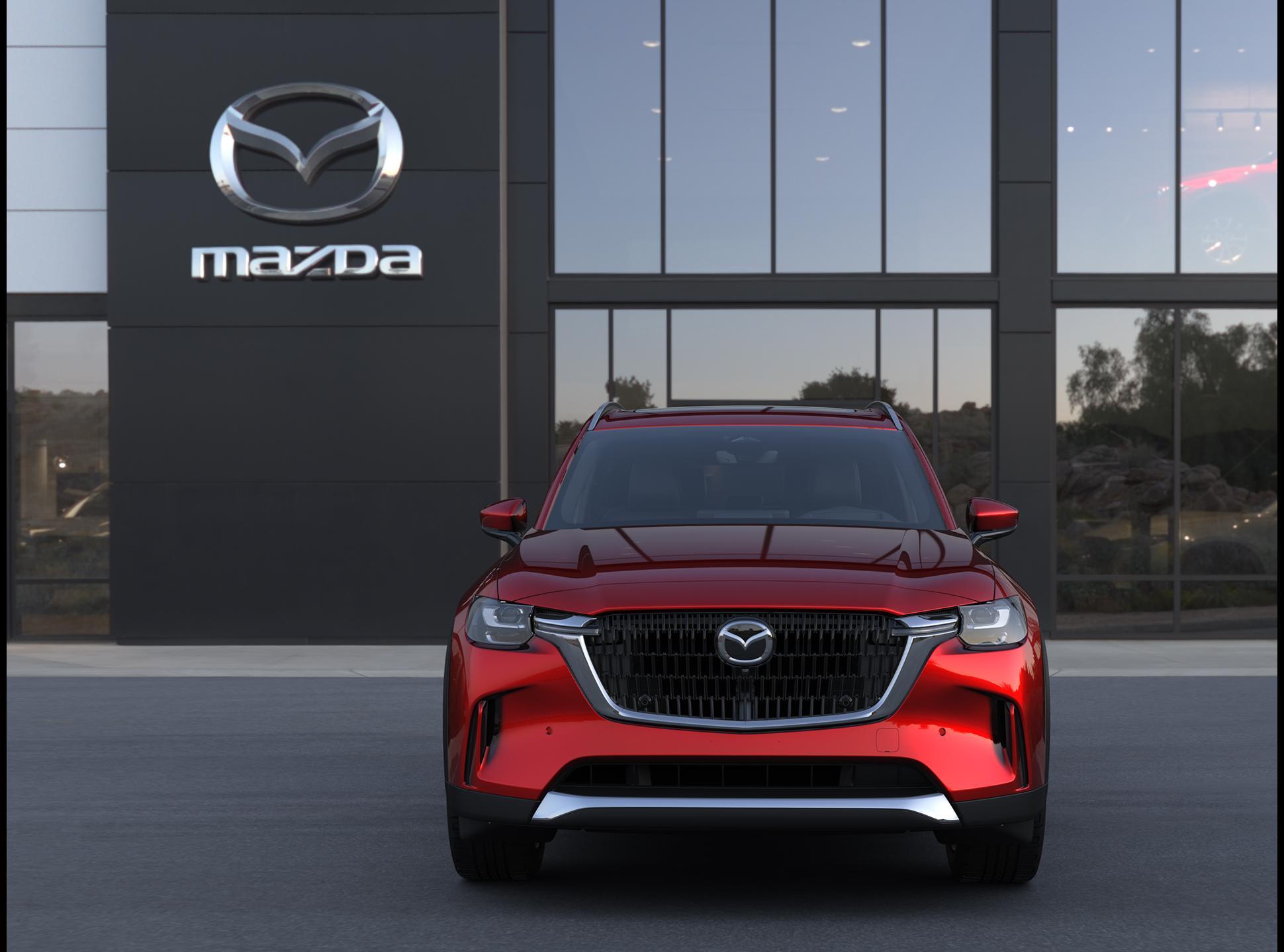 2025 Mazda CX-90 PHEV Vehicle Photo in Harrisburg, PA 17111