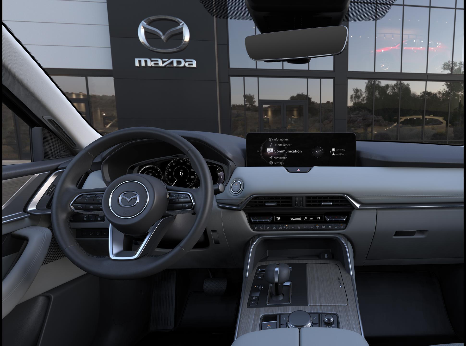 2025 Mazda CX-90 PHEV Vehicle Photo in Harrisburg, PA 17111