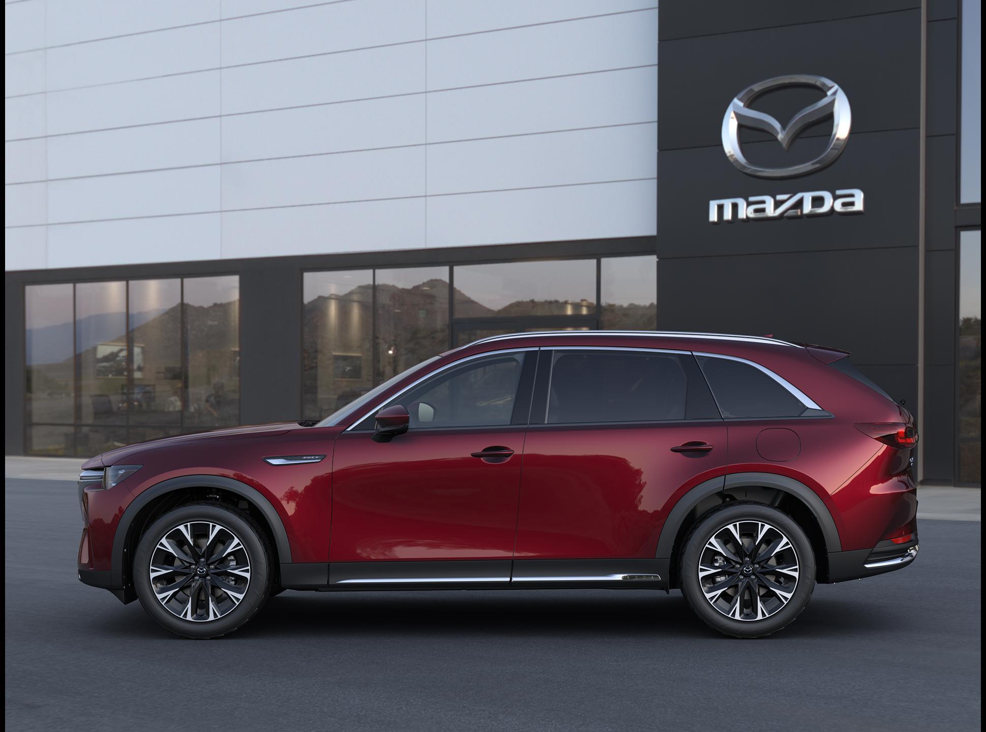 2025 Mazda CX-90 PHEV Vehicle Photo in Harrisburg, PA 17111