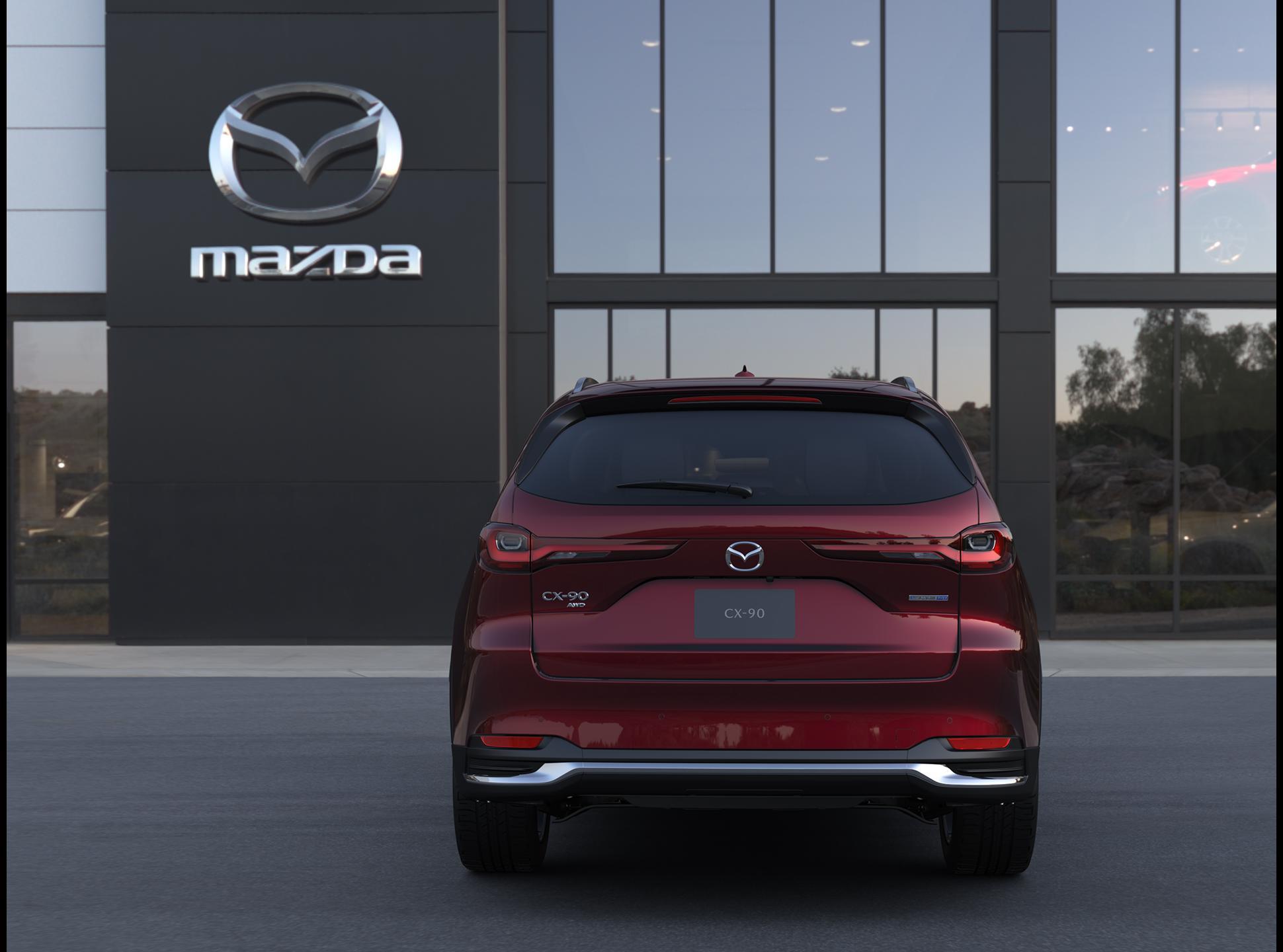 2025 Mazda CX-90 PHEV Vehicle Photo in Harrisburg, PA 17111