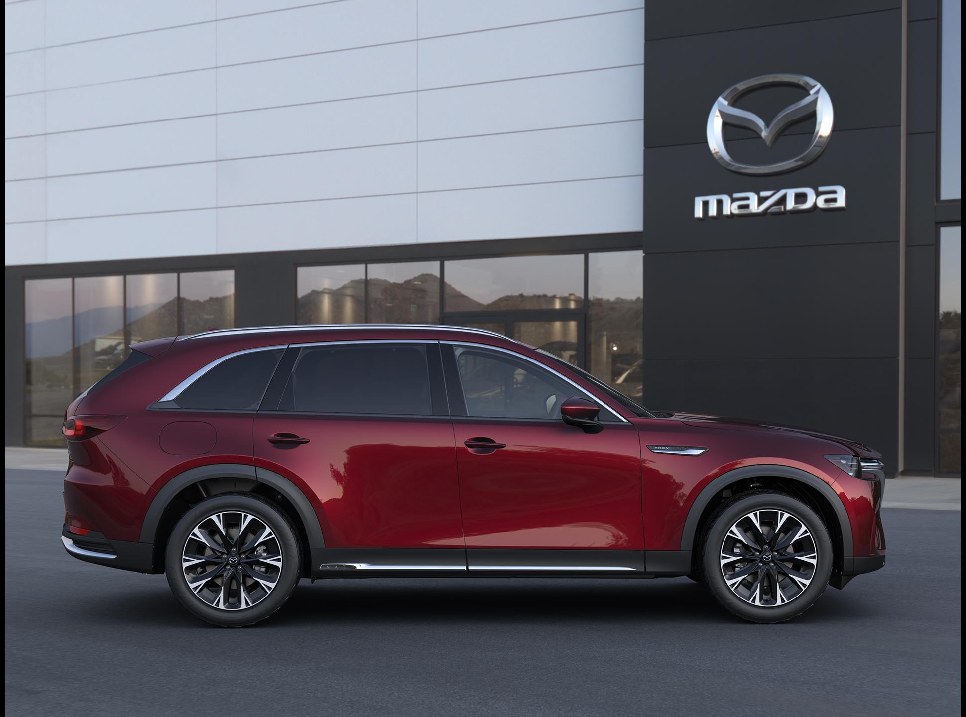 2025 Mazda CX-90 PHEV Vehicle Photo in Harrisburg, PA 17111