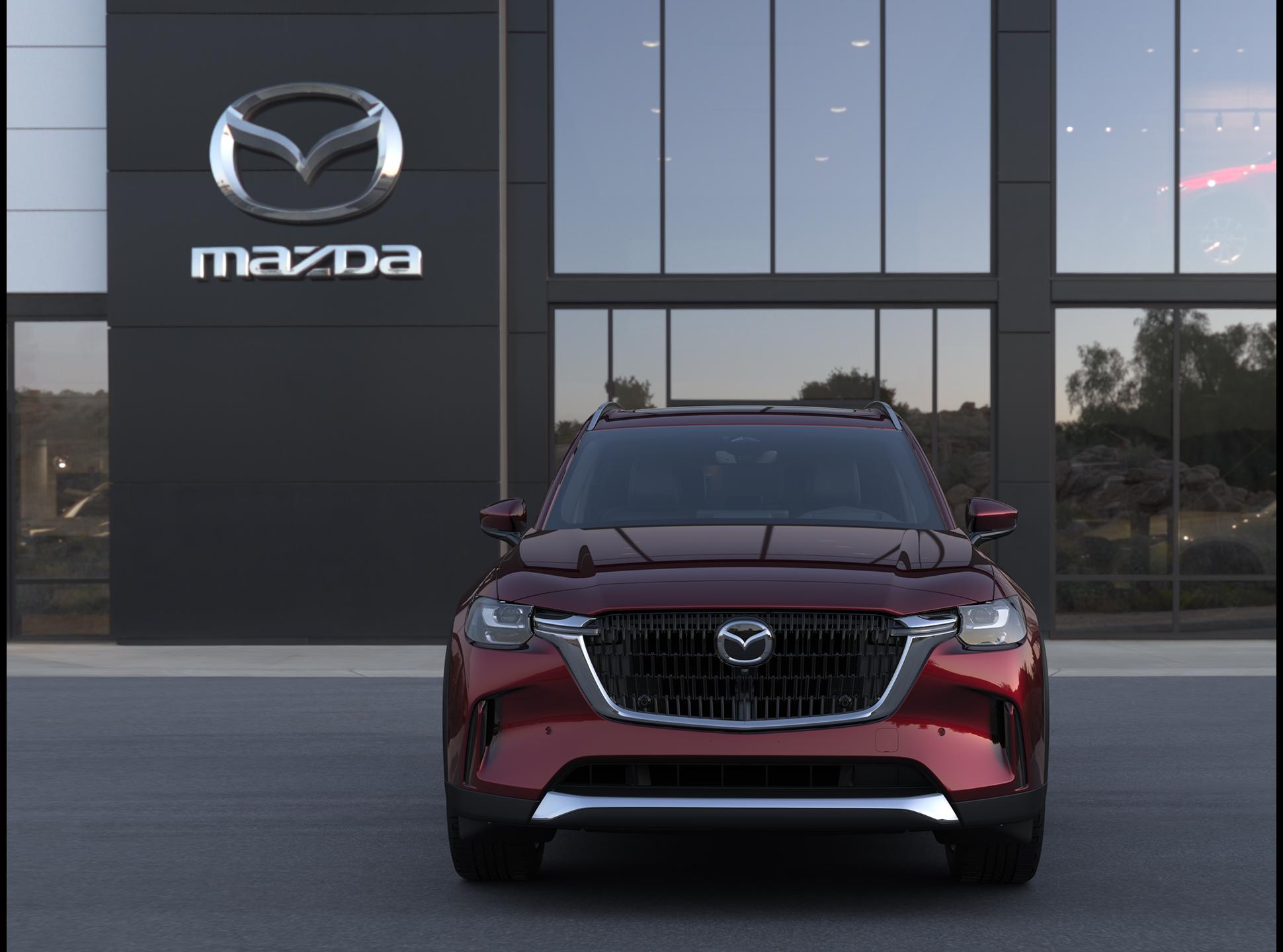2025 Mazda CX-90 PHEV Vehicle Photo in Harrisburg, PA 17111