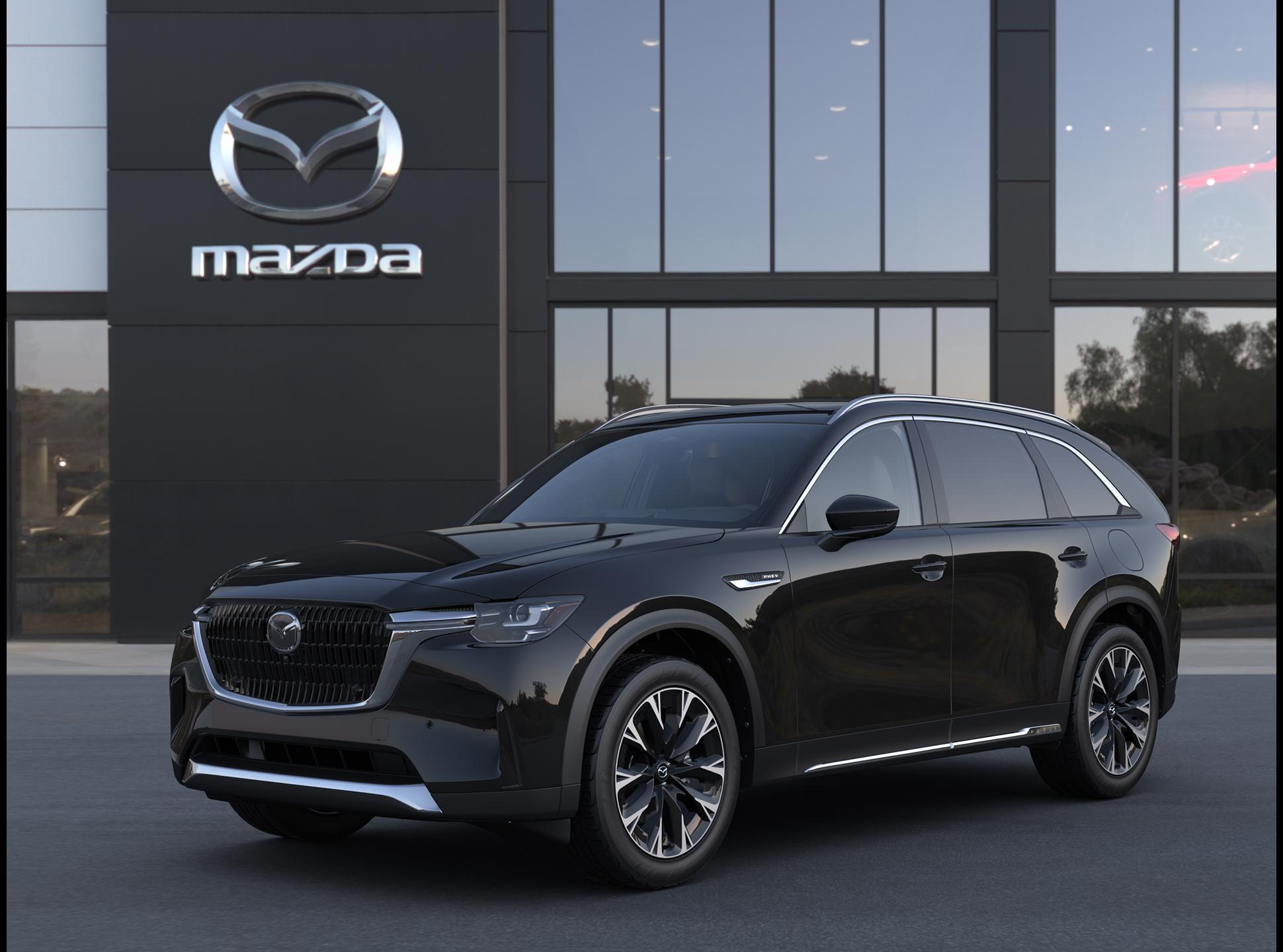2025 Mazda CX-90 PHEV Vehicle Photo in Harrisburg, PA 17111