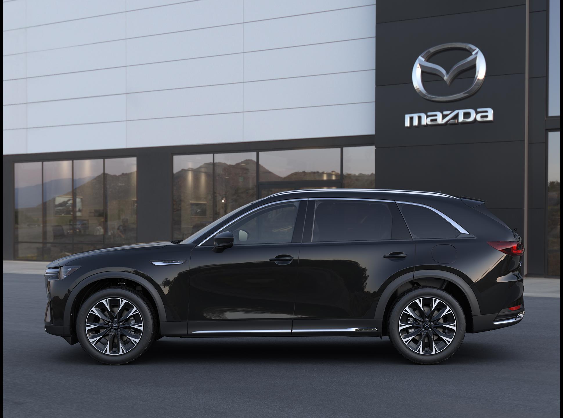 2025 Mazda CX-90 PHEV Vehicle Photo in Harrisburg, PA 17111
