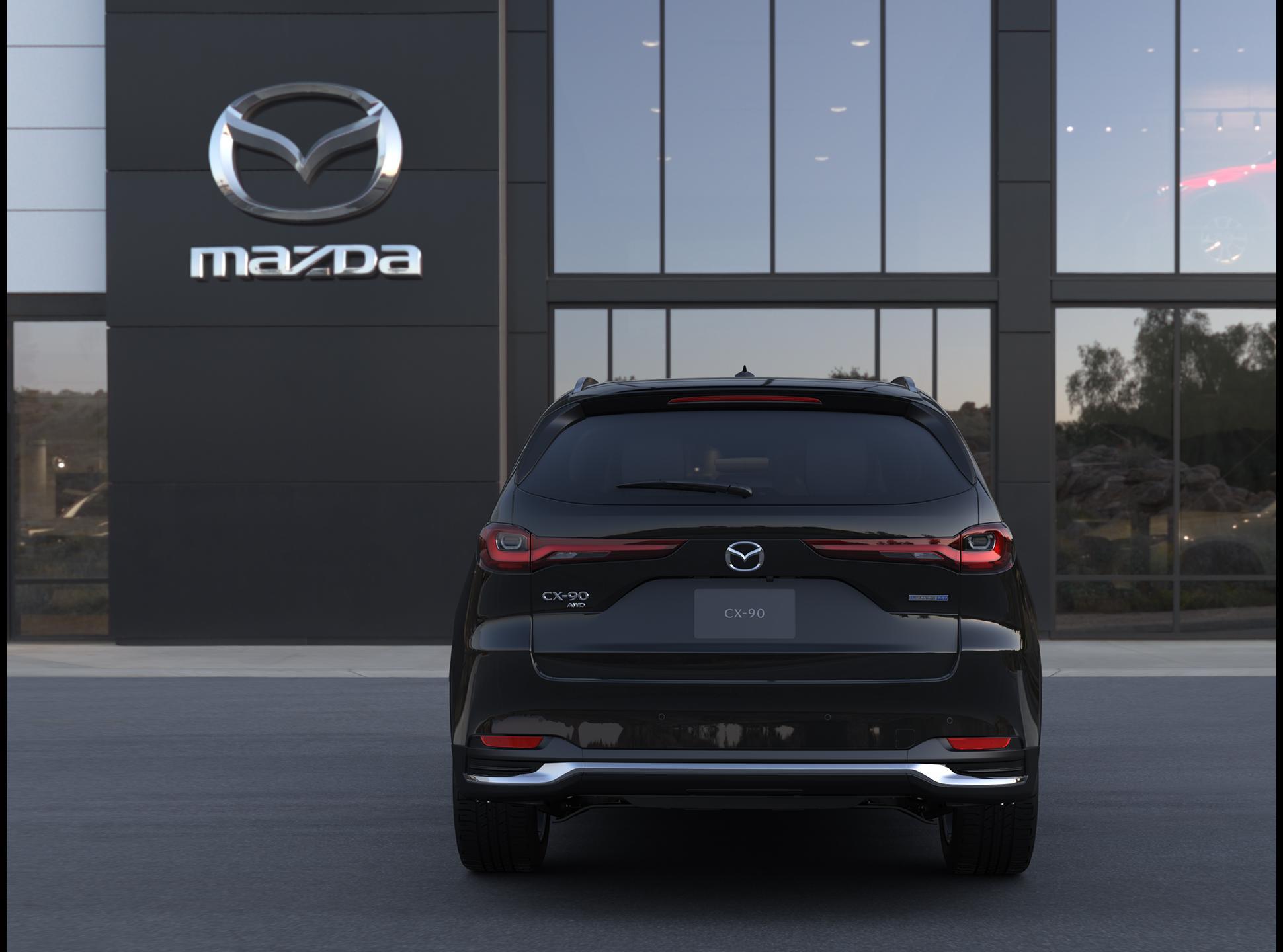 2025 Mazda CX-90 PHEV Vehicle Photo in Harrisburg, PA 17111