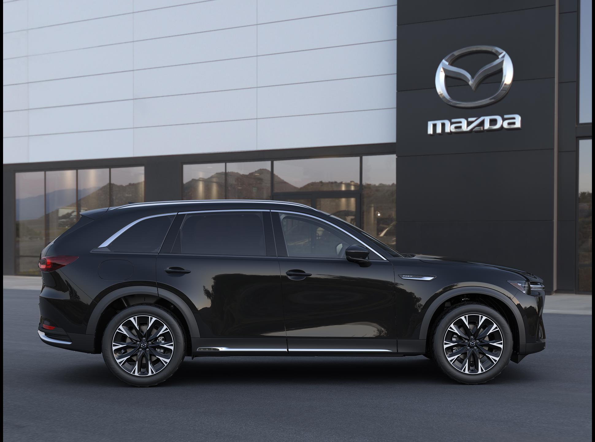 2025 Mazda CX-90 PHEV Vehicle Photo in Harrisburg, PA 17111