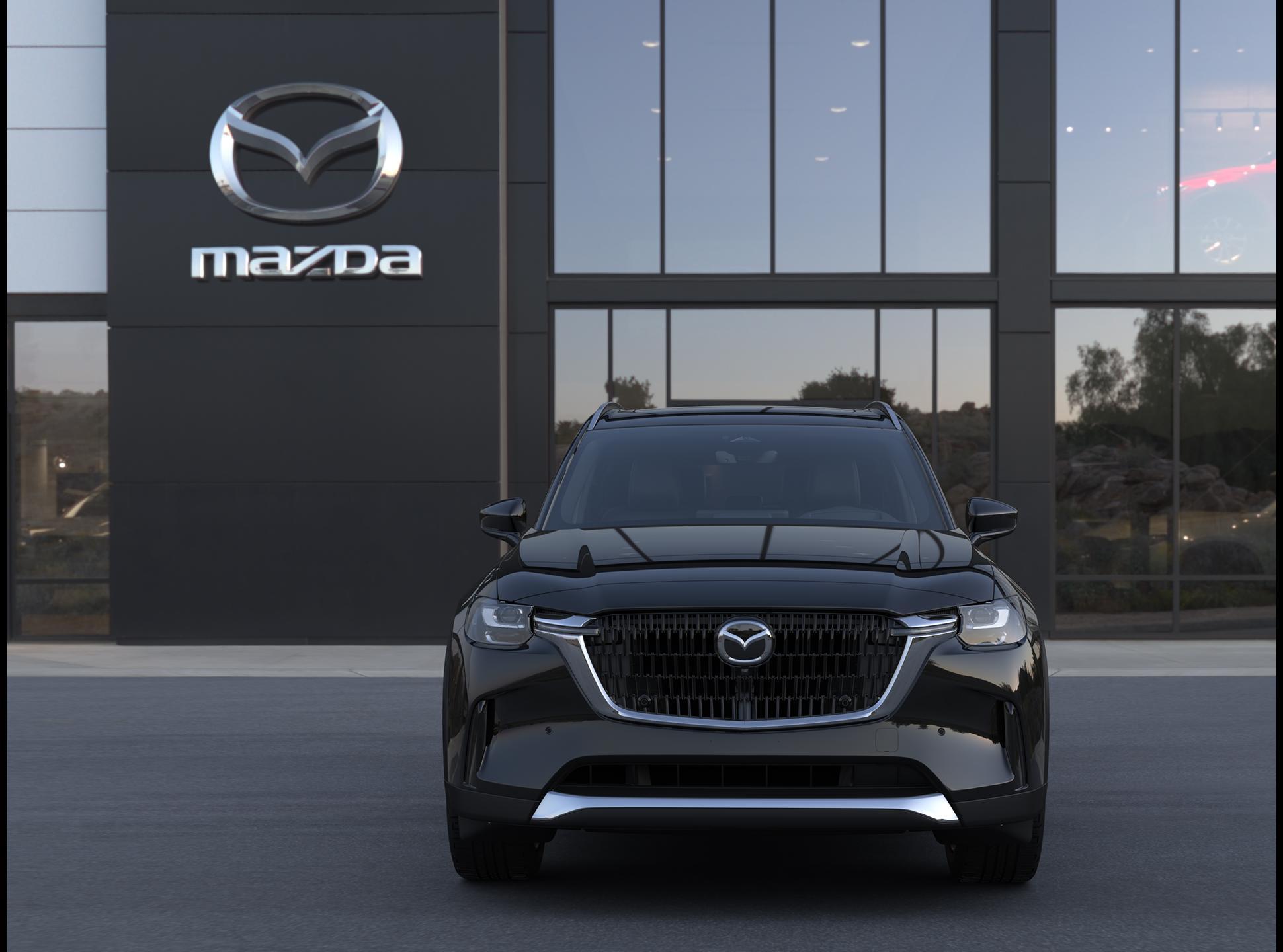 2025 Mazda CX-90 PHEV Vehicle Photo in Harrisburg, PA 17111
