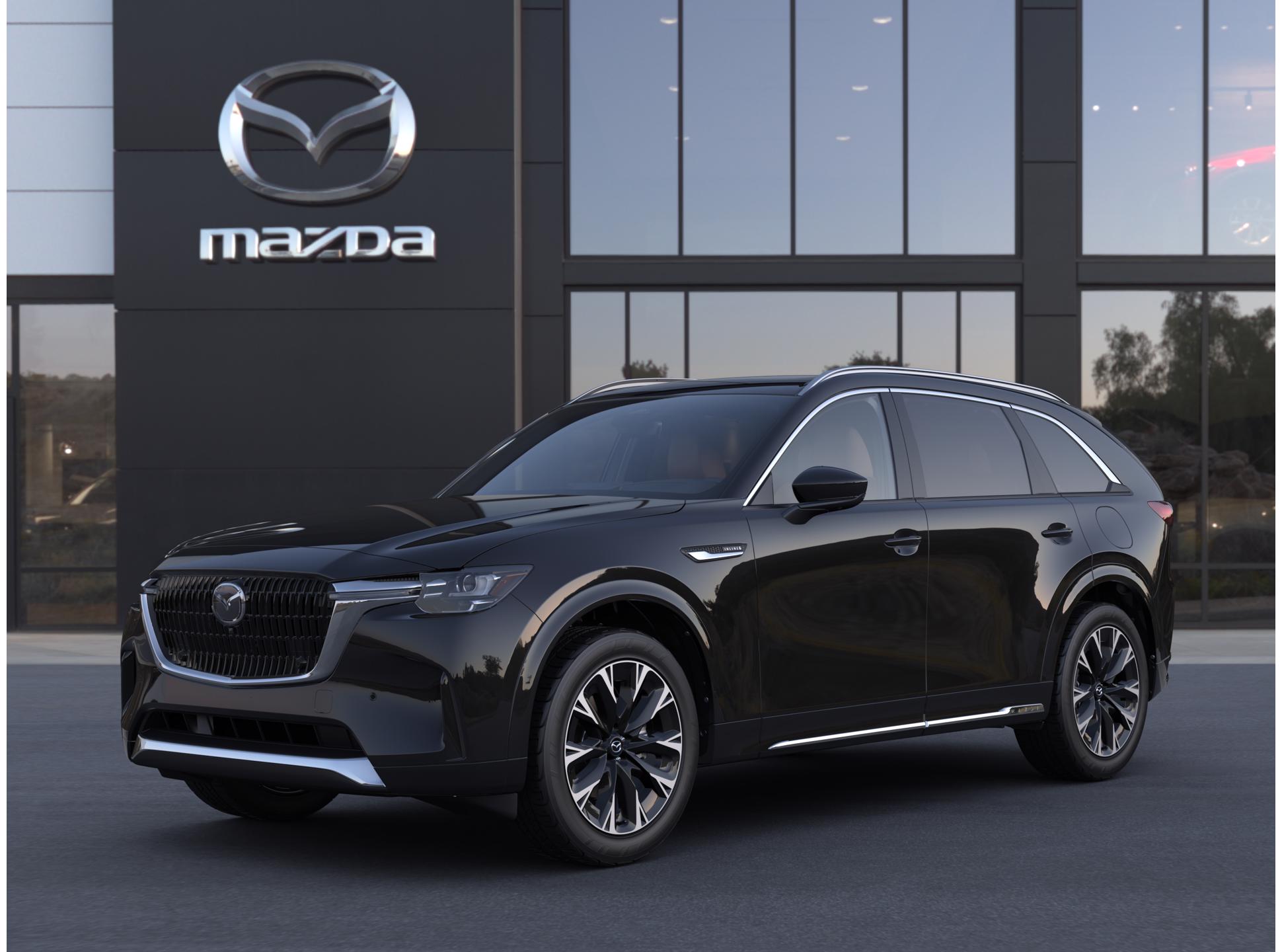 2024 Mazda CX-90 PHEV in Medford: New Suv Near Me