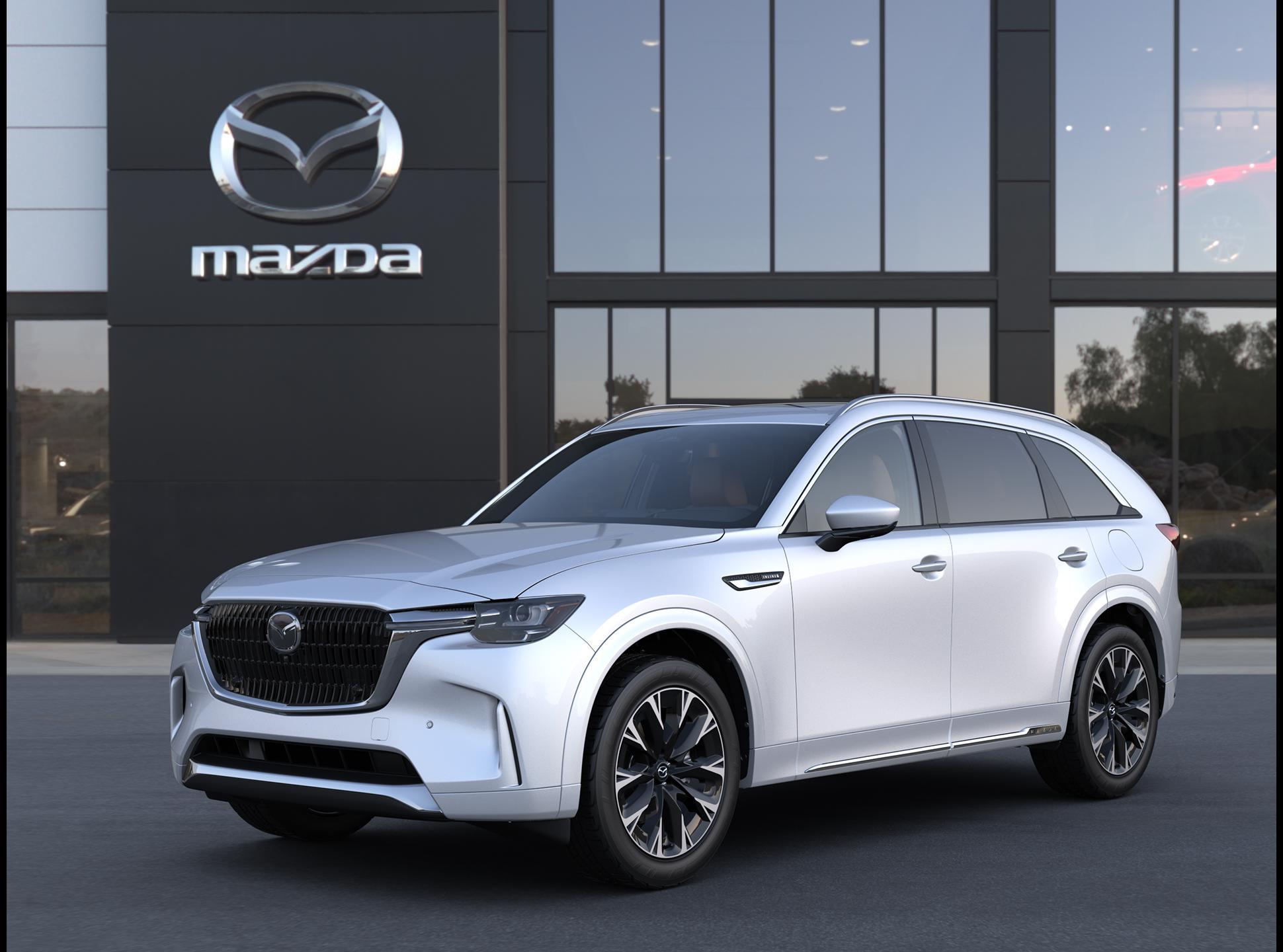 2025 Mazda CX-90 Vehicle Photo in Green Bay, WI 54304