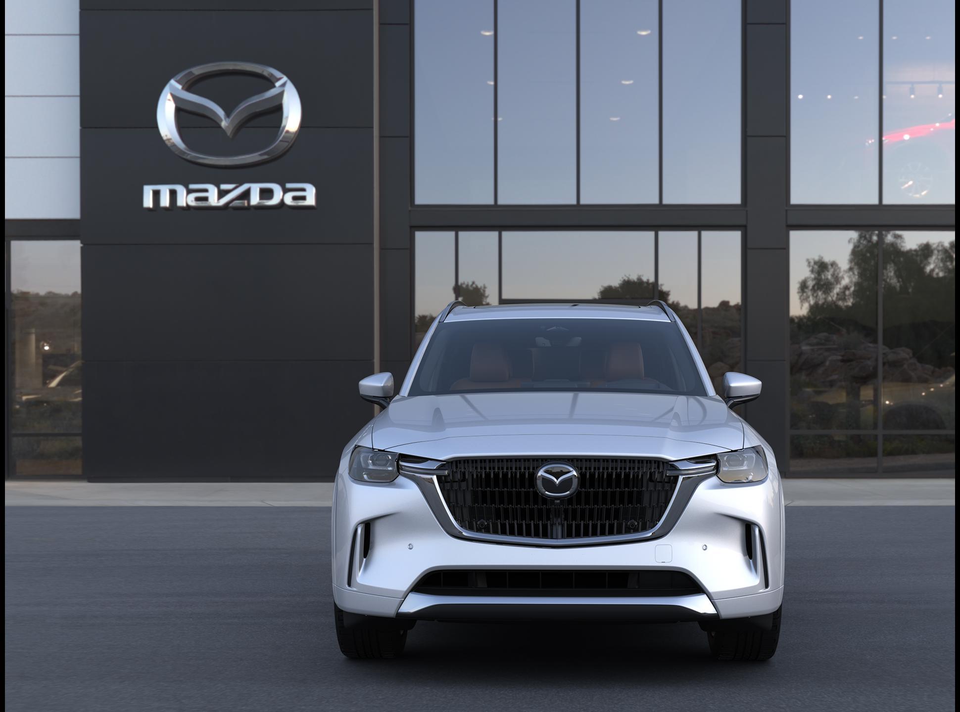 2025 Mazda CX-90 Vehicle Photo in Green Bay, WI 54304