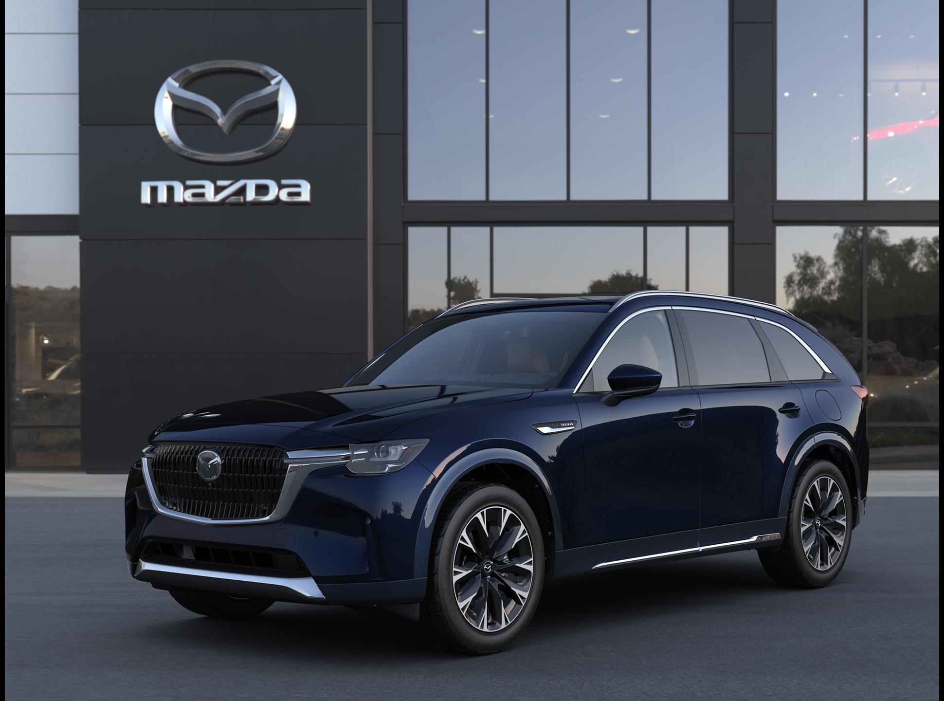 2025 Mazda CX-90 Vehicle Photo in Harrisburg, PA 17111
