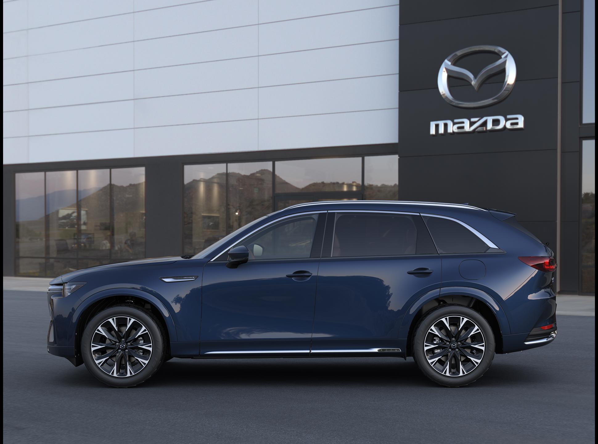 2025 Mazda CX-90 Vehicle Photo in Harrisburg, PA 17111