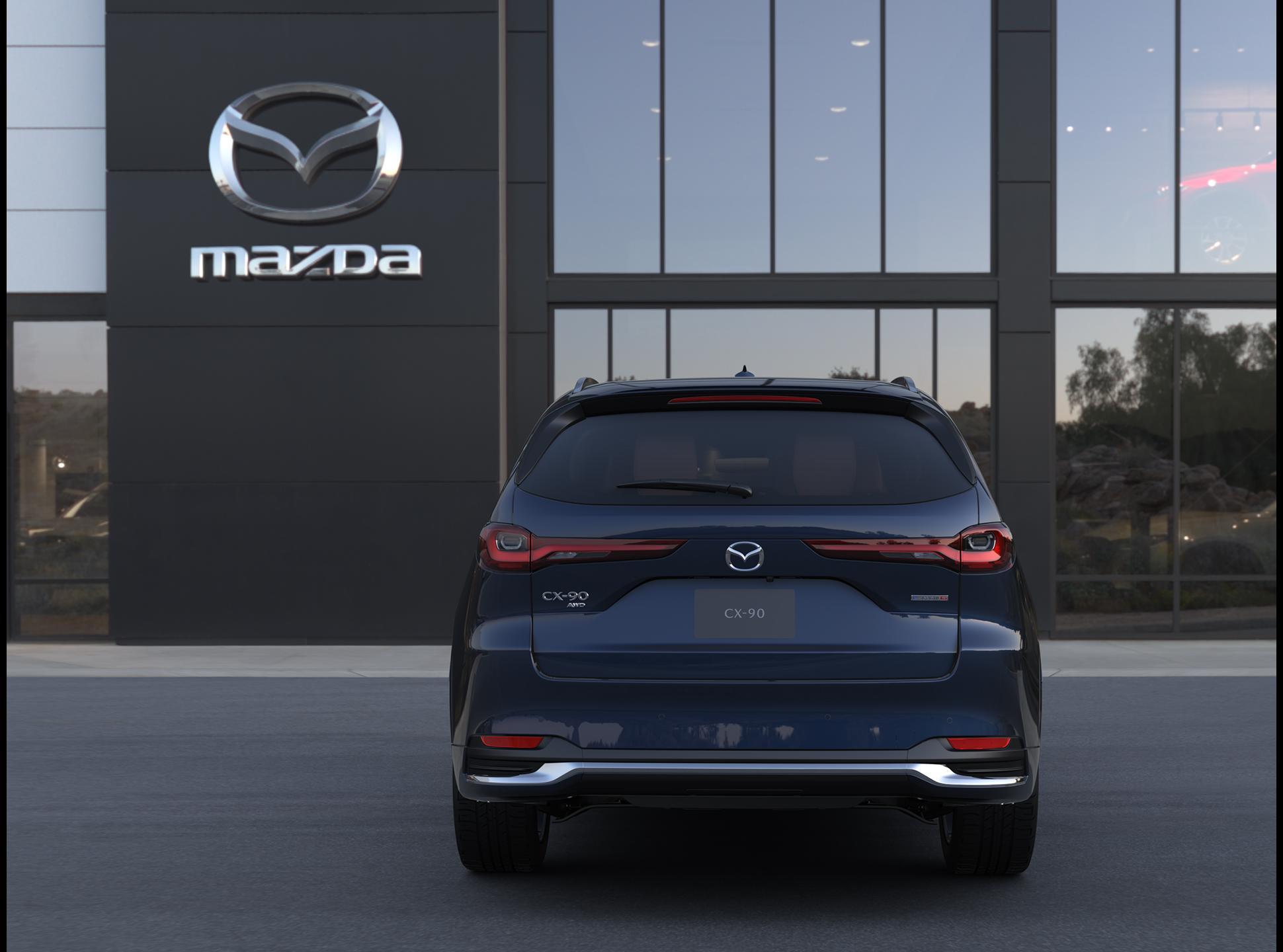 2025 Mazda CX-90 Vehicle Photo in Harrisburg, PA 17111