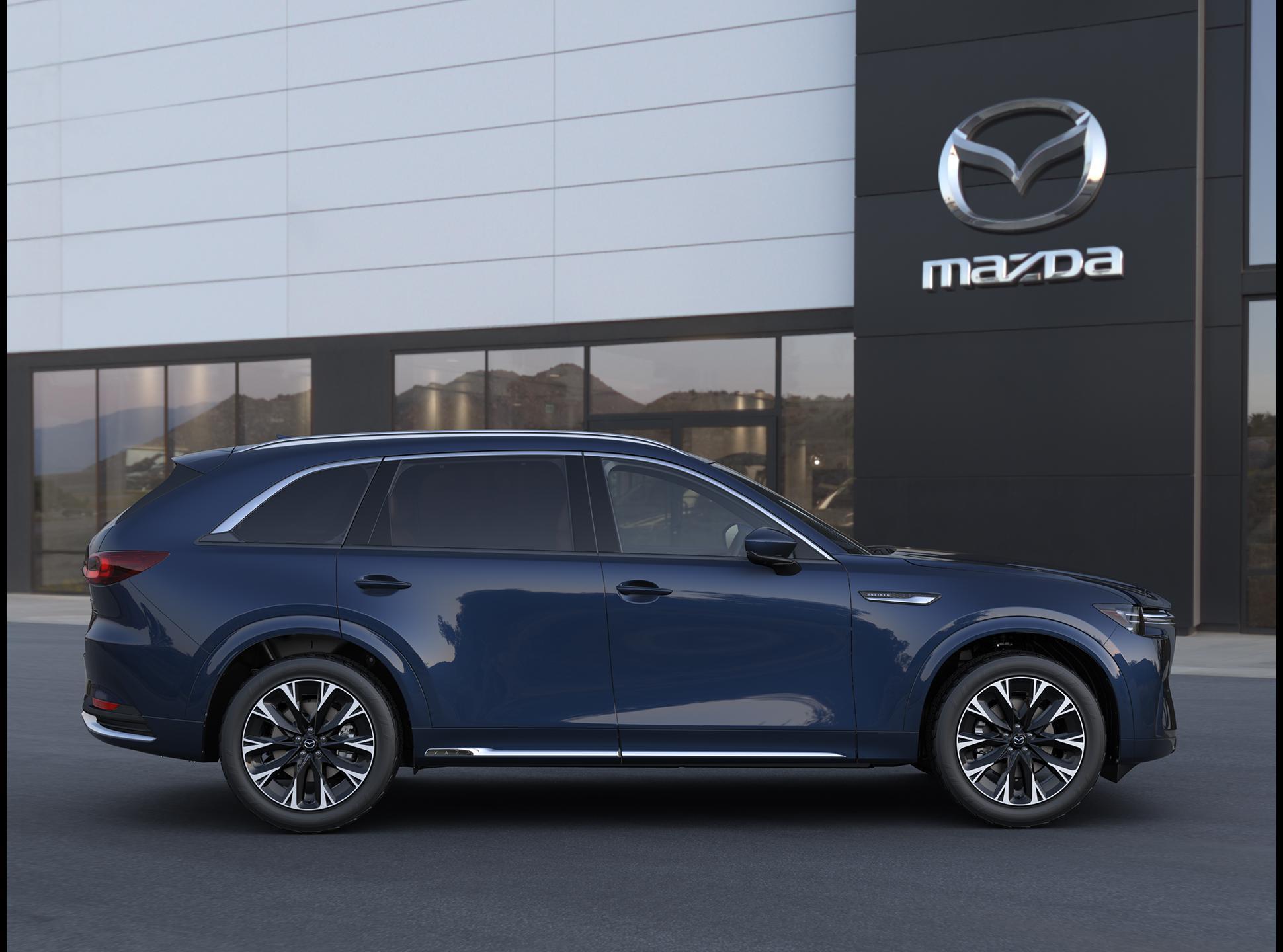 2025 Mazda CX-90 Vehicle Photo in Harrisburg, PA 17111