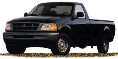 1997 Ford F-150 Standard Vehicle Photo in Pinellas Park , FL 33781