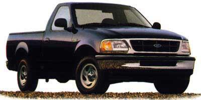 1997 Ford F-150 Vehicle Photo in LANCASTER, PA 17601-0000