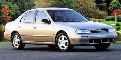 Used 1997 Nissan Altima XE with VIN 1N4BU31D5VC150343 for sale in Chesapeake, VA