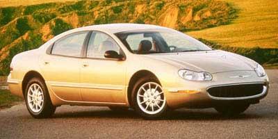 1998 Chrysler Concorde Vehicle Photo in DANVILLE, KY 40422-1146