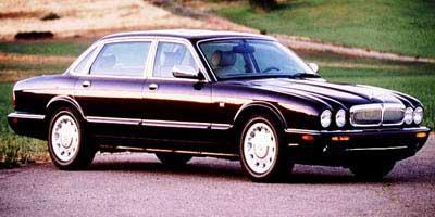 1998 Jaguar XJ Vehicle Photo in Margate, FL 33063