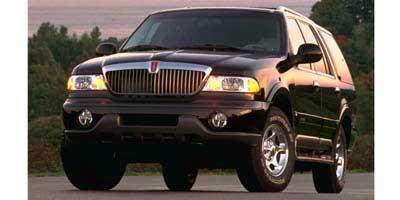 1998 Lincoln Navigator Vehicle Photo in Denton, TX 76205