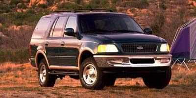 1998 Ford Expedition Vehicle Photo in SHERMAN, TX 75090-1914