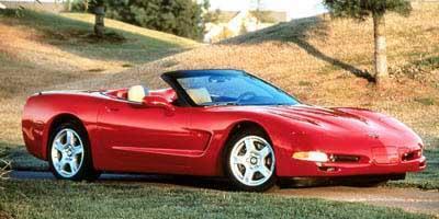 1999 Chevrolet Corvette Vehicle Photo in MIAMI, FL 33172-3015