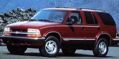 Used 1999 Chevrolet Blazer LS with VIN 1GNDT13W0XK111314 for sale in Chaska, Minnesota